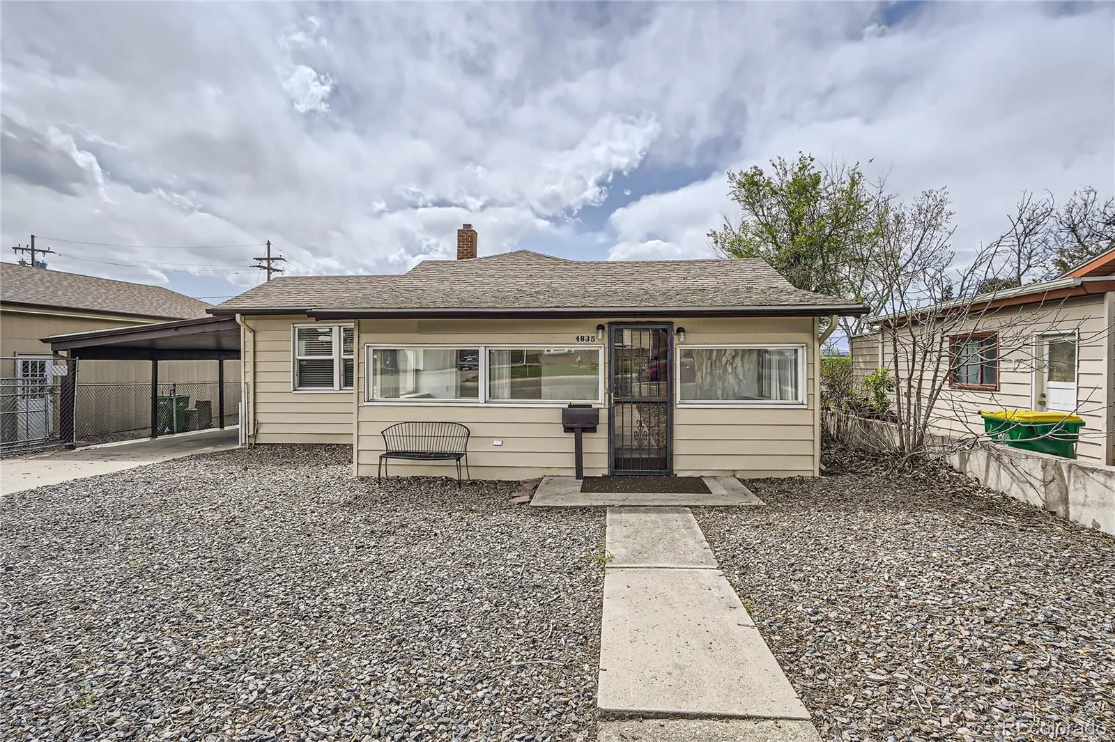 4835 Harlan Street Wheat Ridge CO 80033 MLS #REC4383531 05182026175143 1600 0