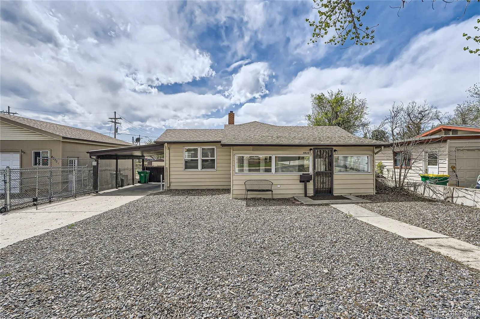 4835 Harlan Street Wheat Ridge CO 80033 MLS #REC4383531 05182026175143 1600 2