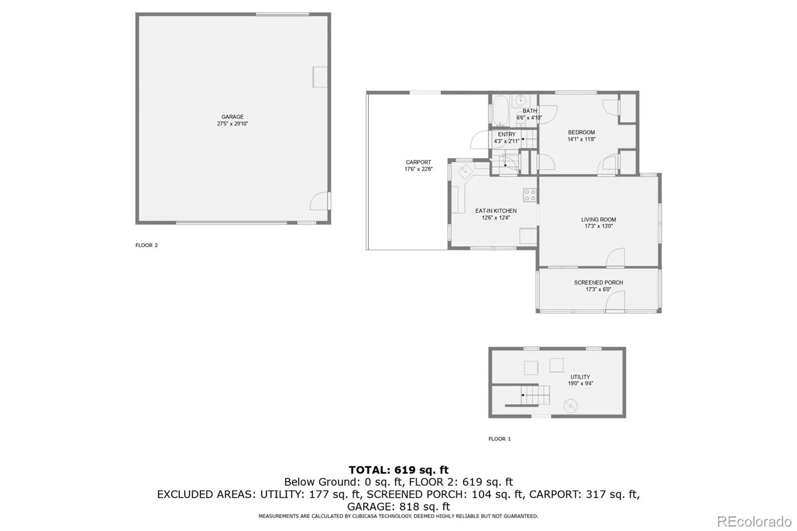 4835 Harlan Street Wheat Ridge CO 80033 MLS #REC4383531 05182026175143 1600 40