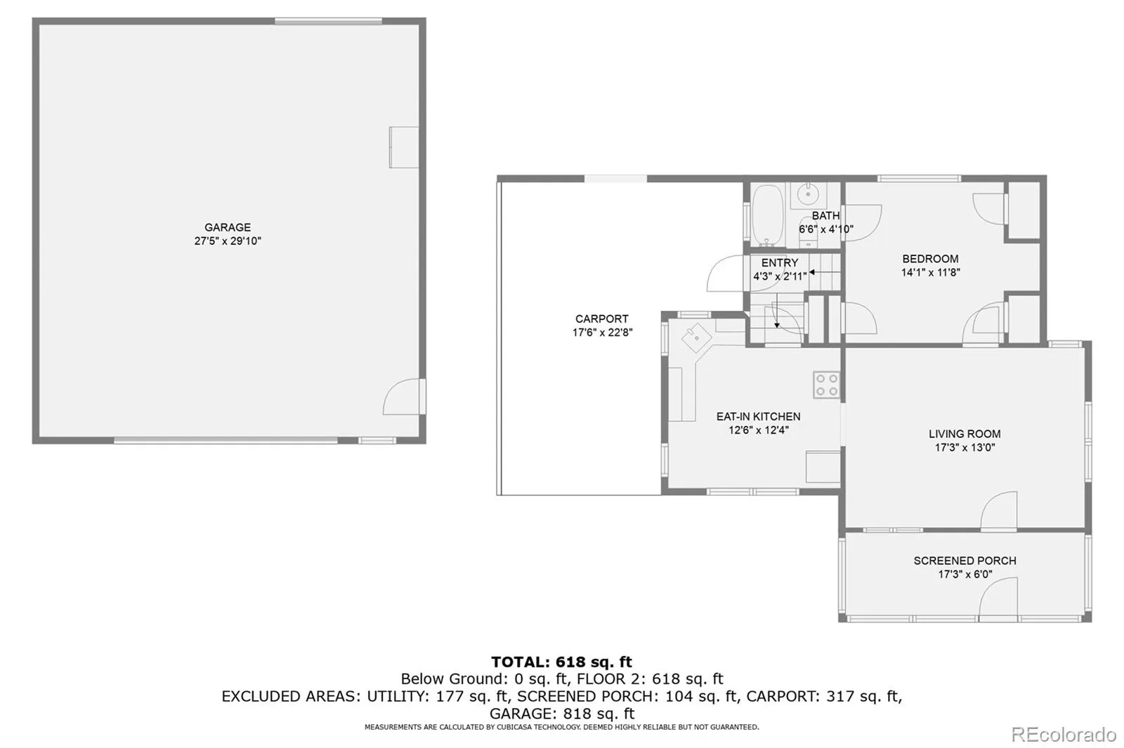 4835 Harlan Street Wheat Ridge CO 80033 MLS #REC4383531 05182026175143 1600 41