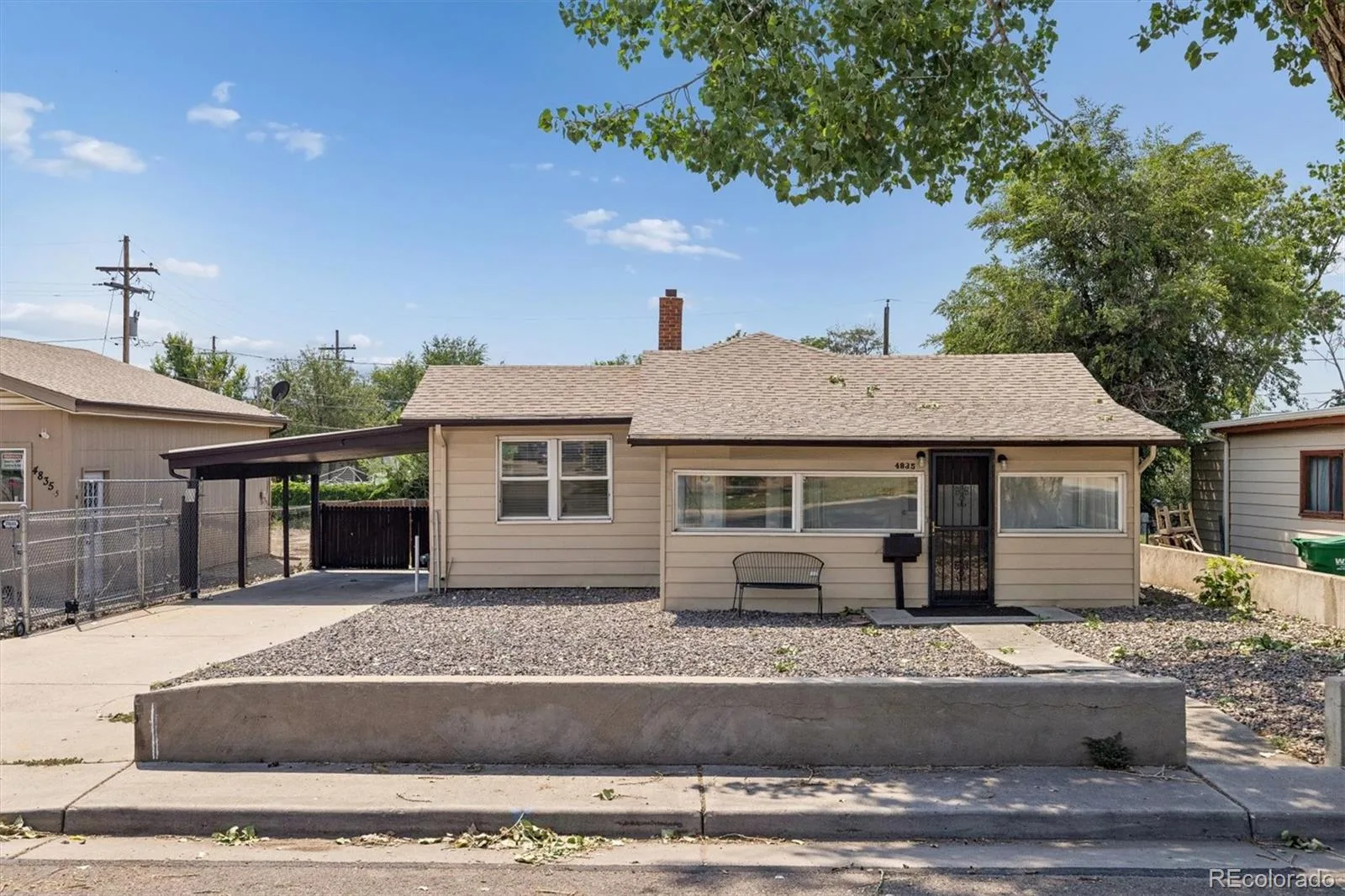 4835 Harlan Street Wheat Ridge CO 80033 | MLS #REC4383531 08192026181833 1600 27