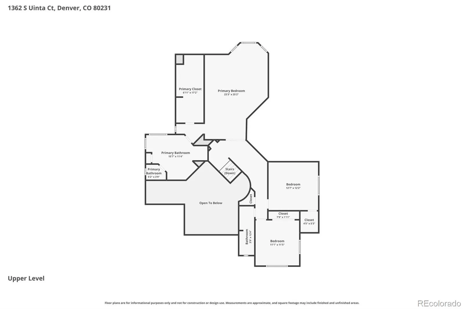 1362 S Uinta Court Denver CO 80231 MLS #REC4383817 04162026151852 1600 37