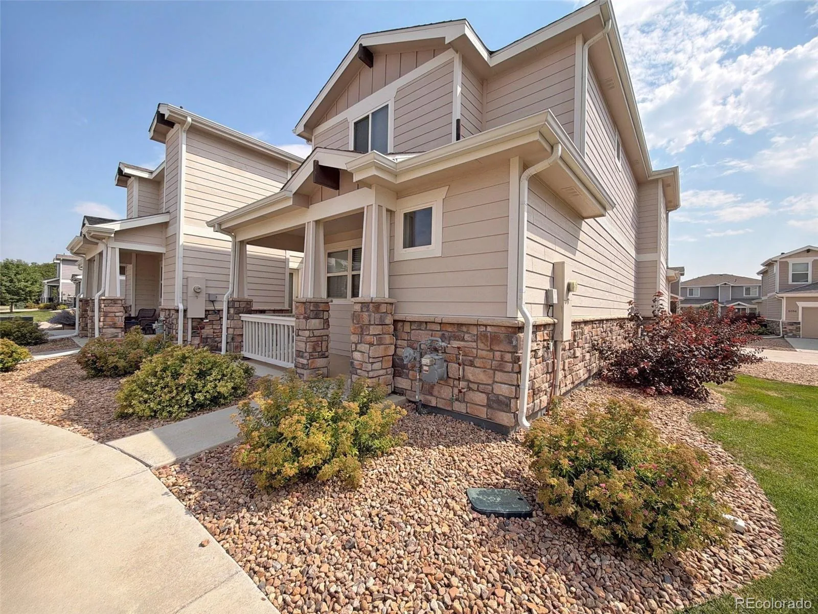 6107 Summit Peak Court #105 Erie CO 80516 | MLS #REC4384340 08202026040531 1600 1