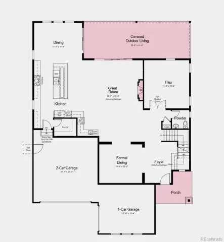 4063 Descent Street Castle Rock CO 80108 MLS #REC4386006 07302026195407 640 20