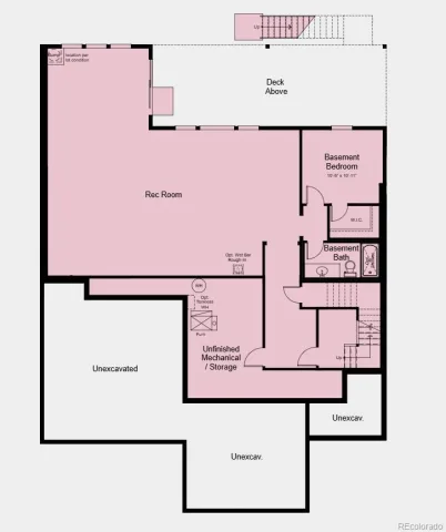 4063 Descent Street Castle Rock CO 80108 MLS #REC4386006 07302026195407 640 22