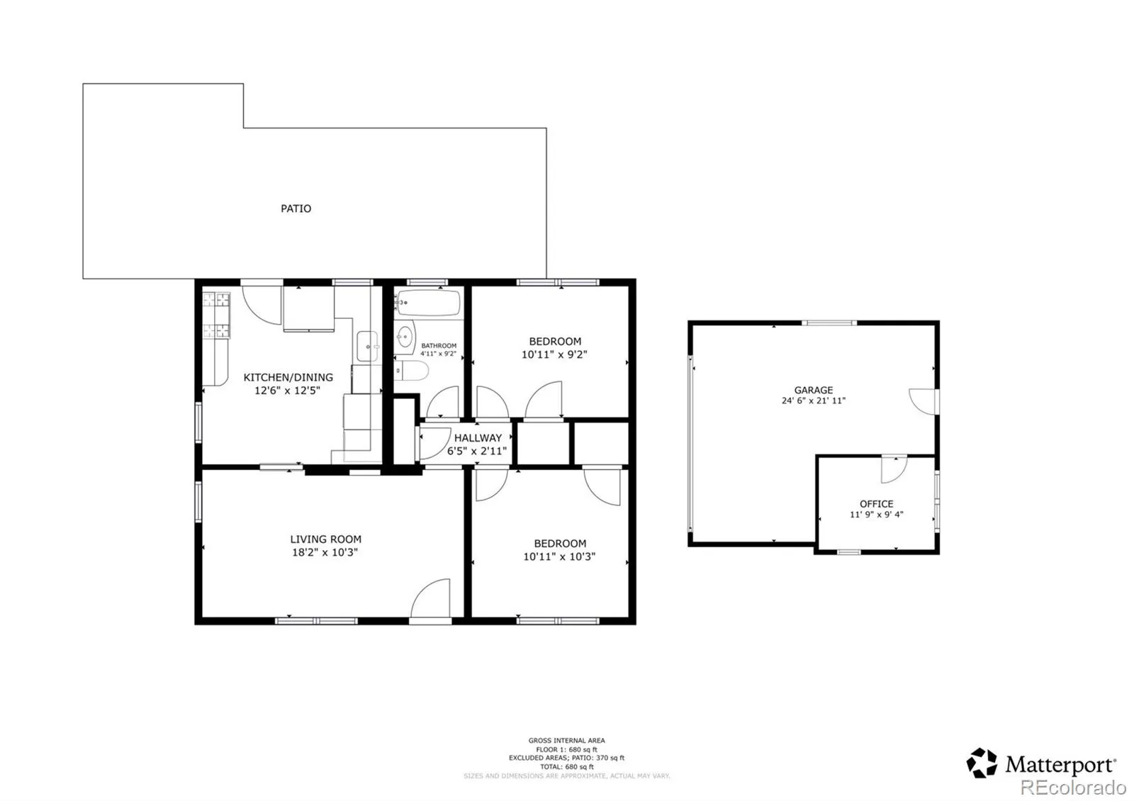 795 Ironton Street Aurora CO 80010 MLS #REC4390212 05192026202544 1600 27