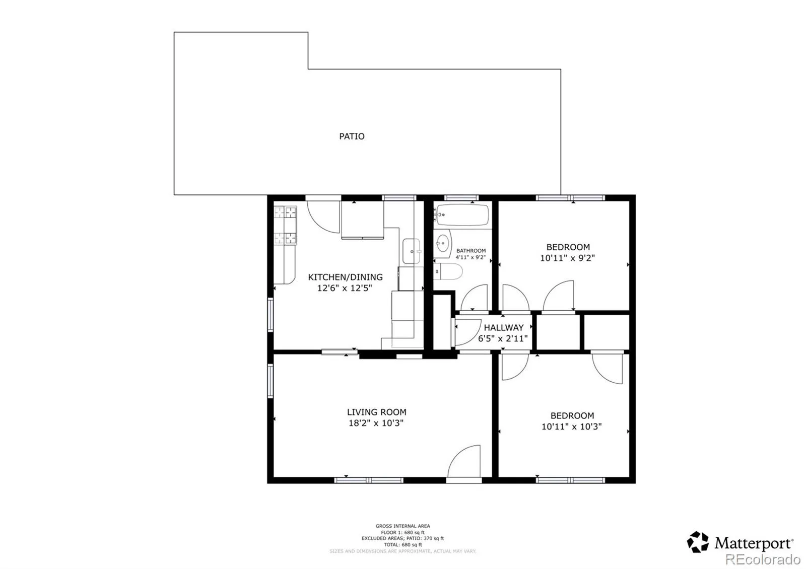 795 Ironton Street Aurora CO 80010 MLS #REC4390212 05192026202544 1600 28