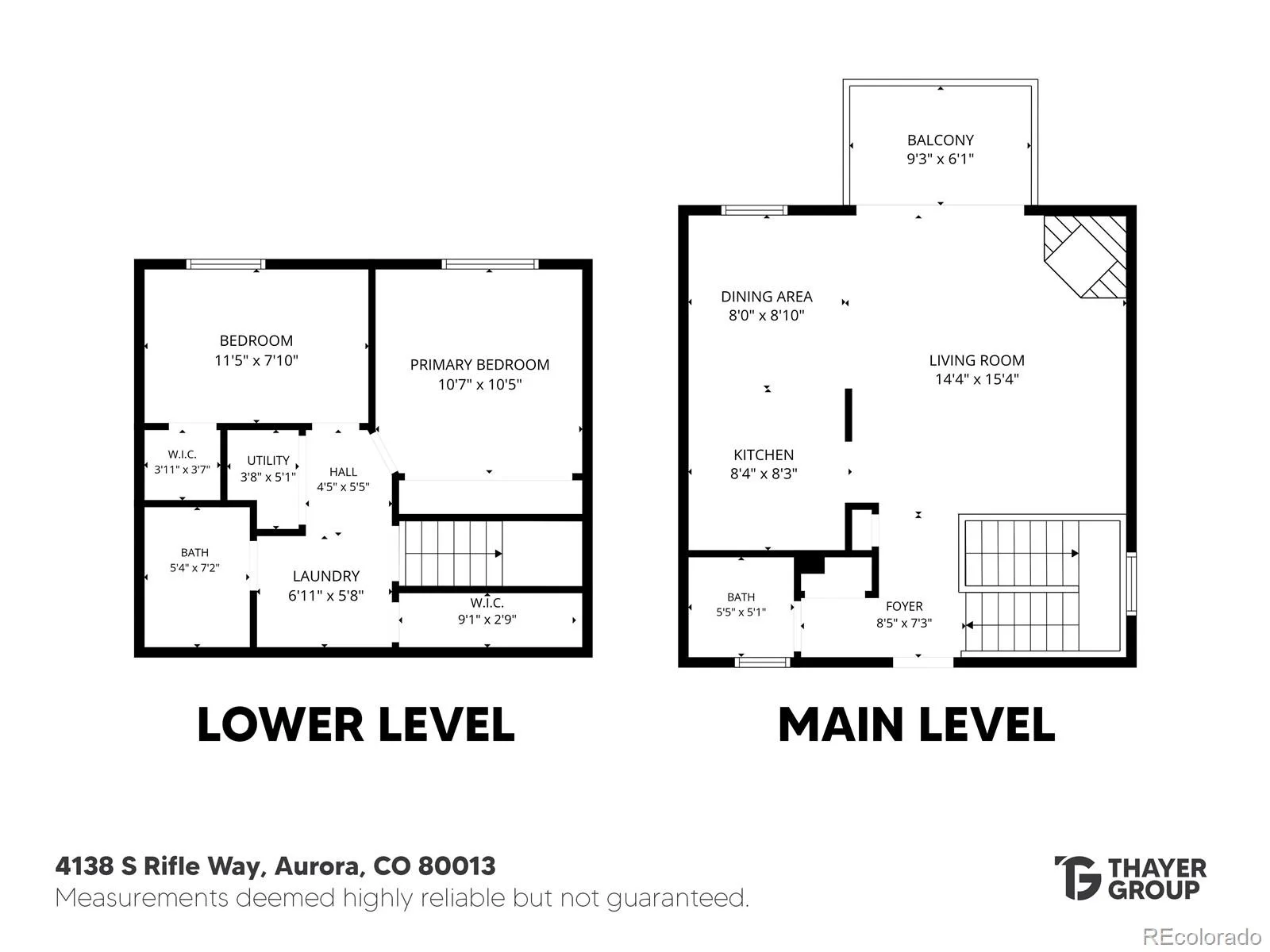 4138 S Rifle Way Aurora CO 80013 | MLS #REC4393030 07112026043341 1600 22