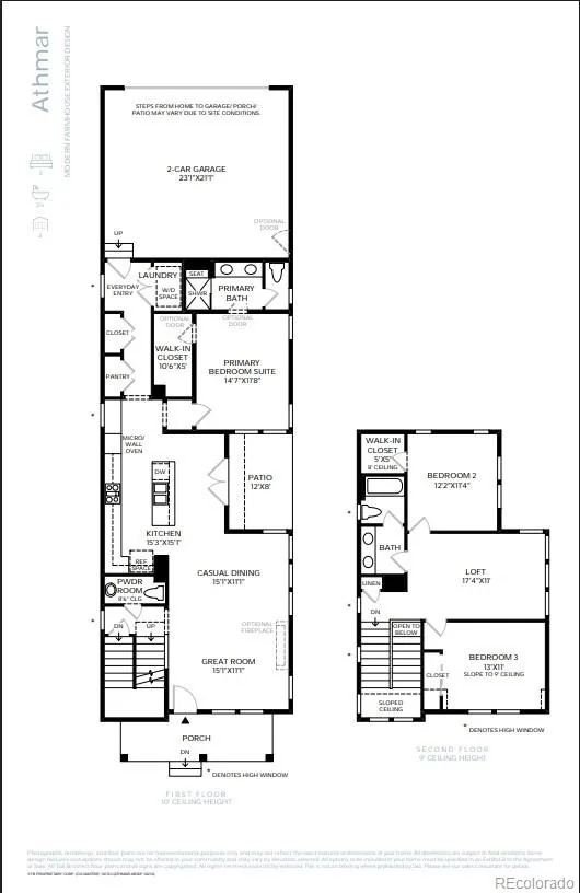 757 Carabiner Drive Erie CO 80516 | MLS #REC4394200 08252026221946 530 1