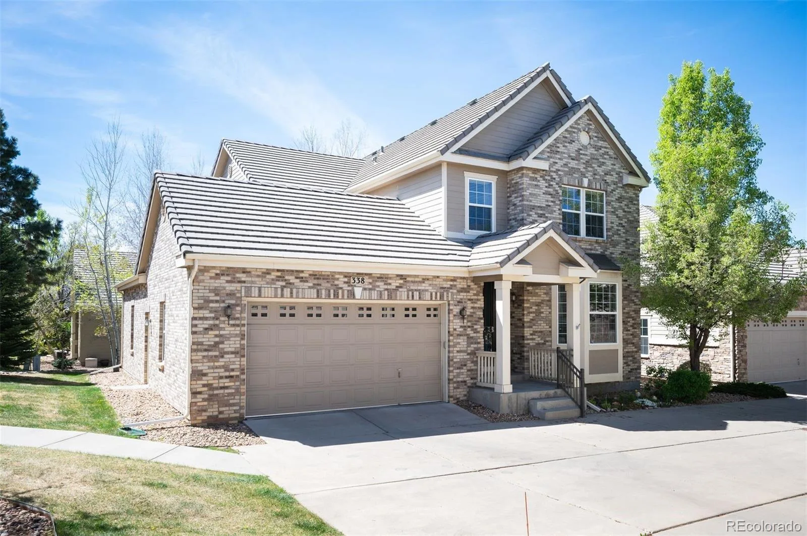 4545 S Monaco Street #338 Denver CO 80237 MLS #REC4394420 06092026001302 1600 30