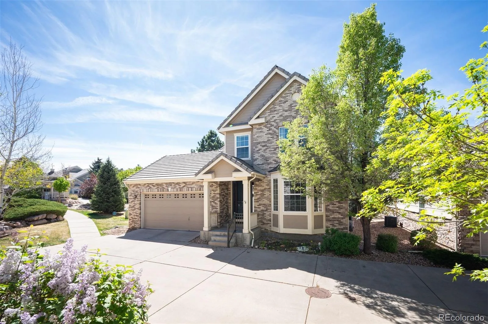 4545 S Monaco Street #338 Denver CO 80237 MLS #REC4394420 06092026001302 1600 31