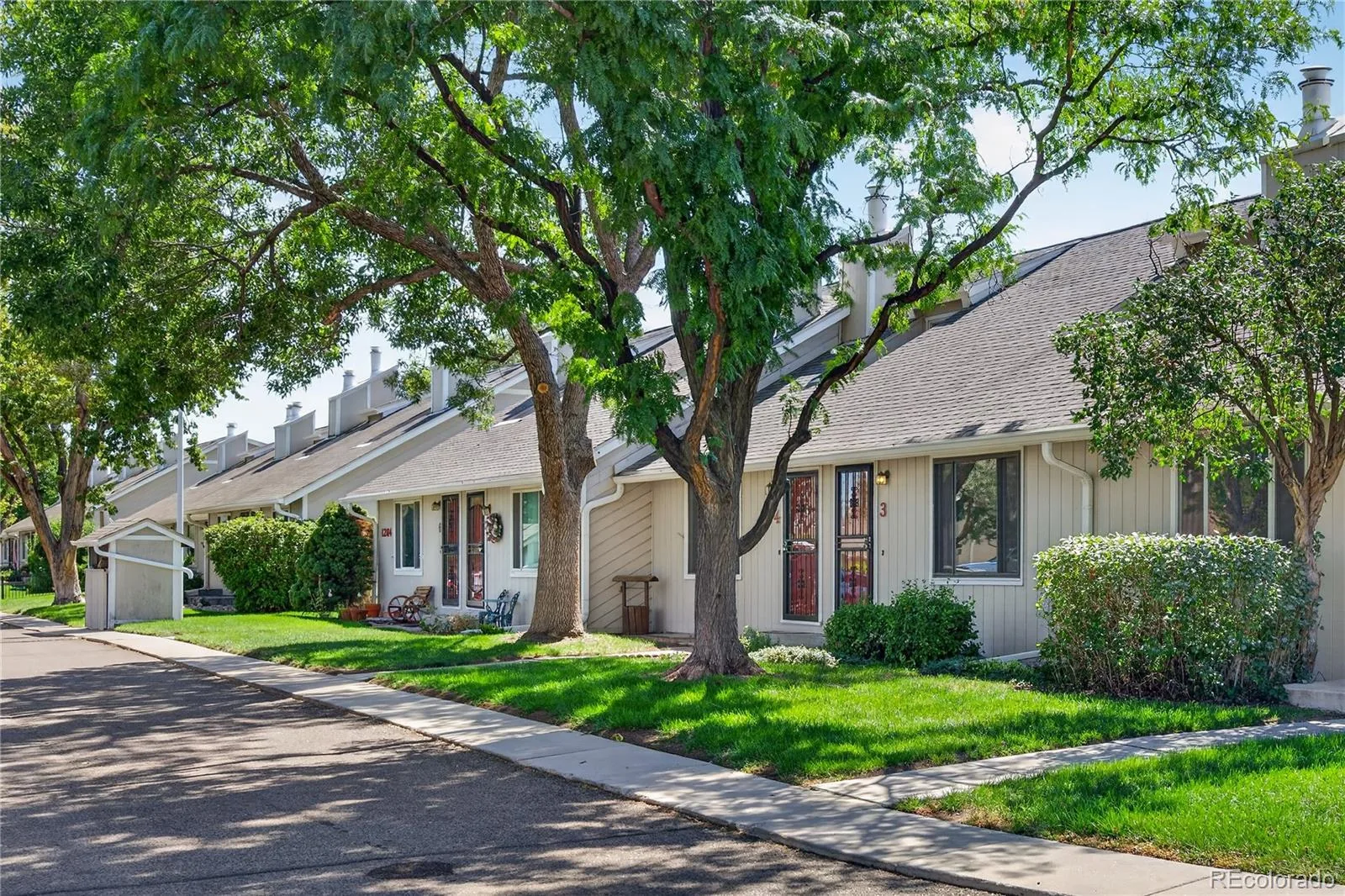 1264 S Reed Street #3 Denver CO 80232 | MLS #REC4398297 08262026170020 1600 1