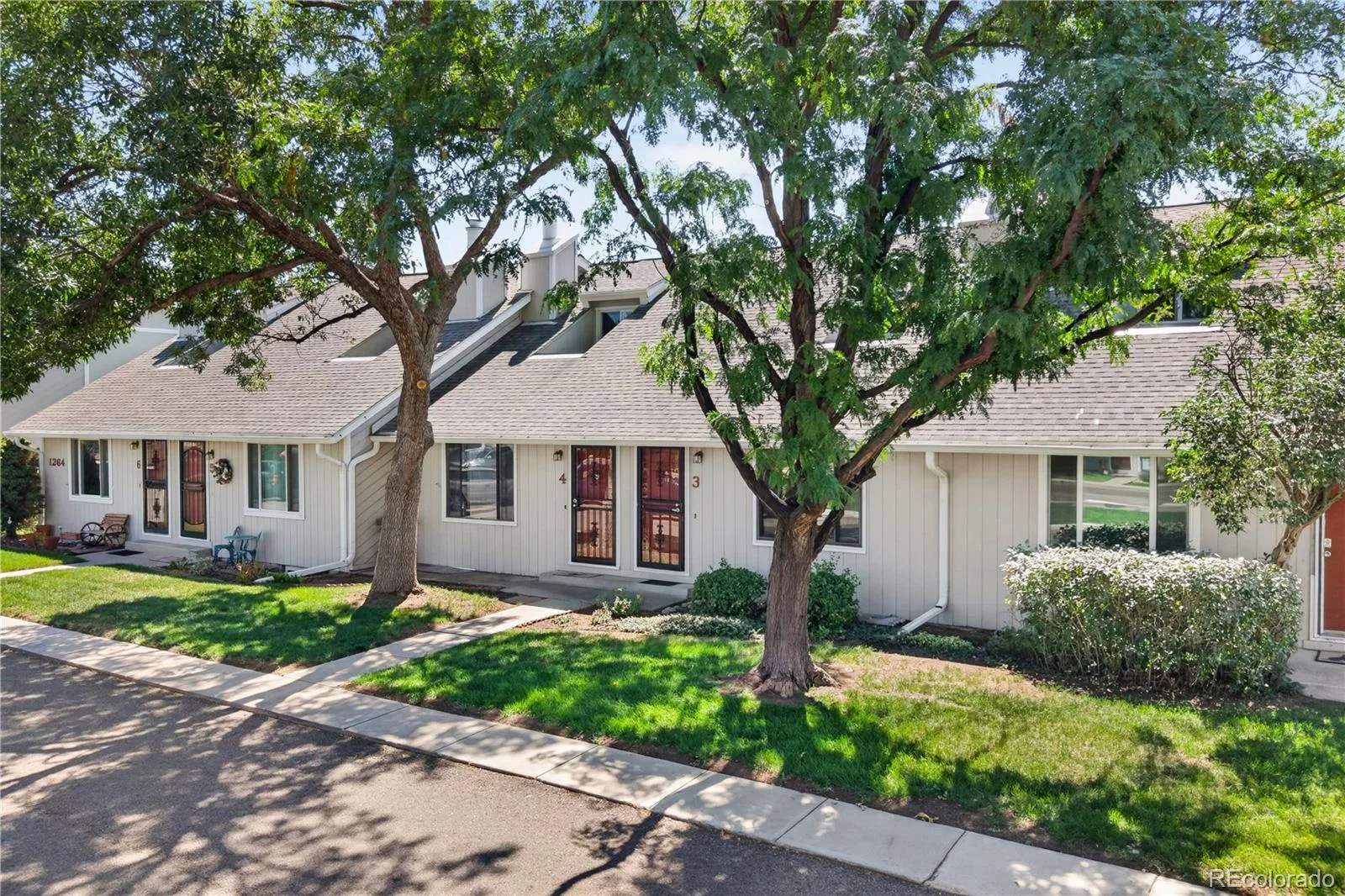 1264 S Reed Street #3 Denver CO 80232 | MLS #REC4398297 08262026170020 1600 28
