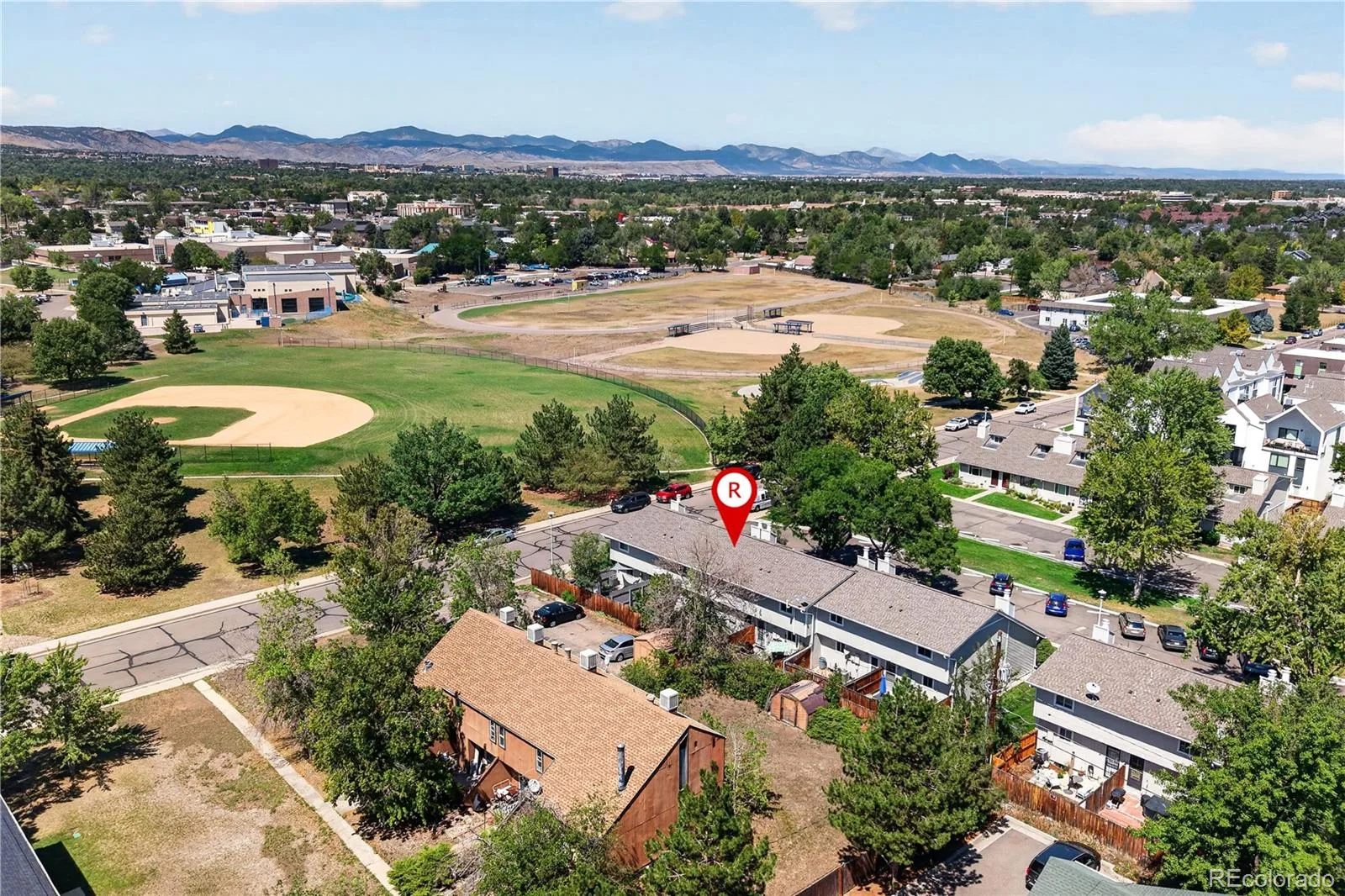 1264 S Reed Street #3 Denver CO 80232 | MLS #REC4398297 08262026170020 1600 30