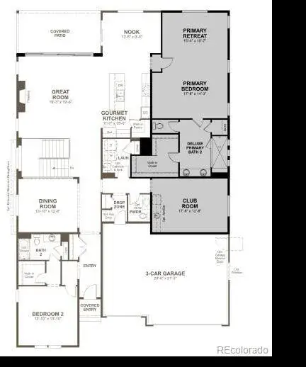 13862 Honey Hush Trail Parker CO 80134 MLS #REC4399175 01162026211452 432 1