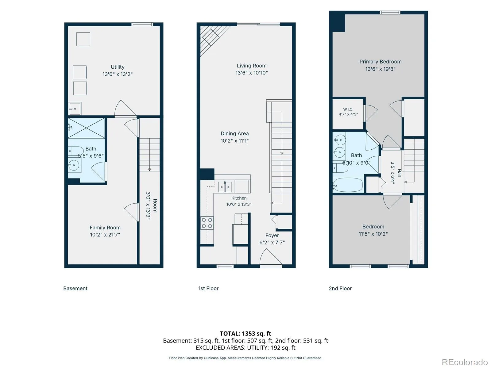 10879 W Dartmouth Avenue Lakewood CO 80227 | MLS #REC4404826 07222026134854 1600 3