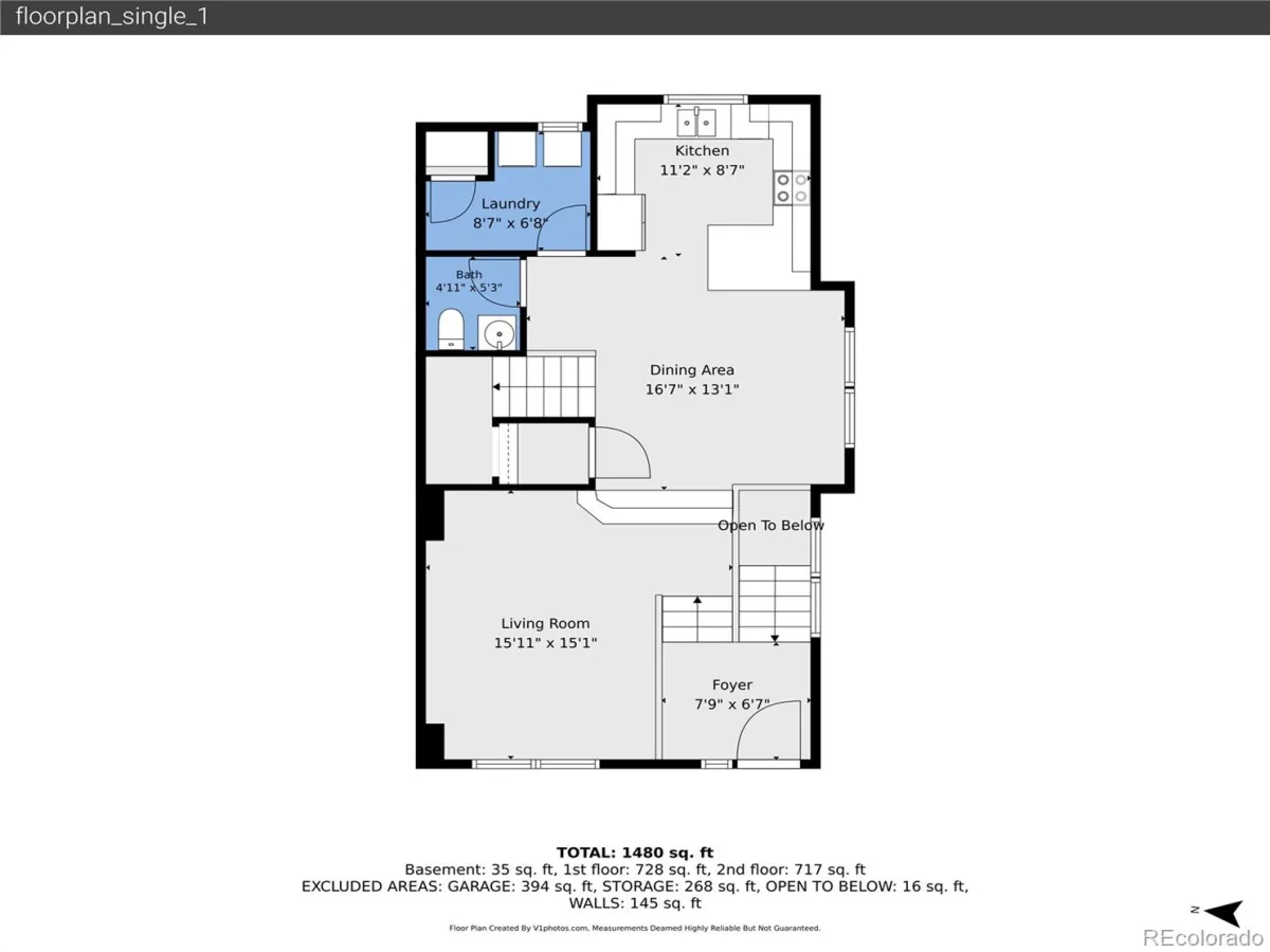 1489 Red Peak Drive Castle Rock CO 80109 | MLS #REC4405362 07152026074501 1200 28