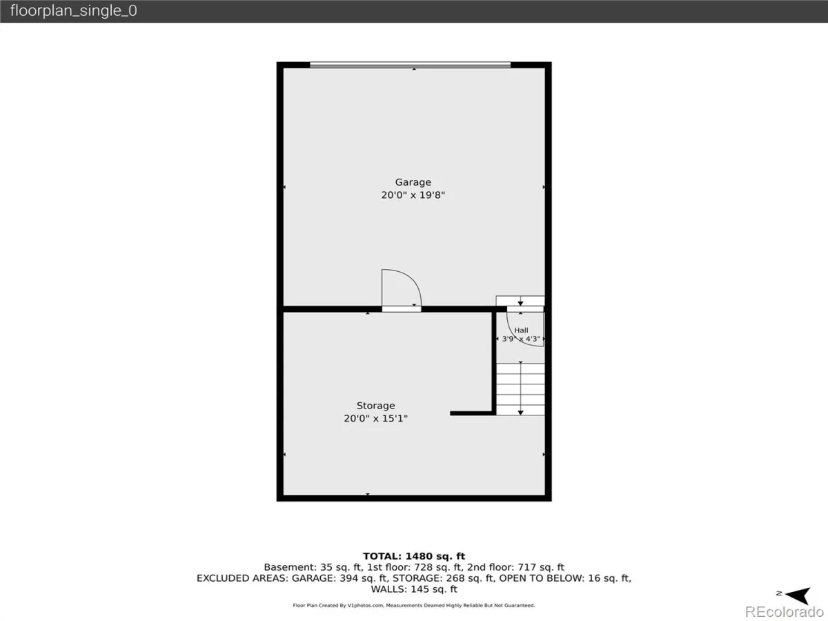 1489 Red Peak Drive Castle Rock CO 80109 | MLS #REC4405362 07152026074501 1200 30