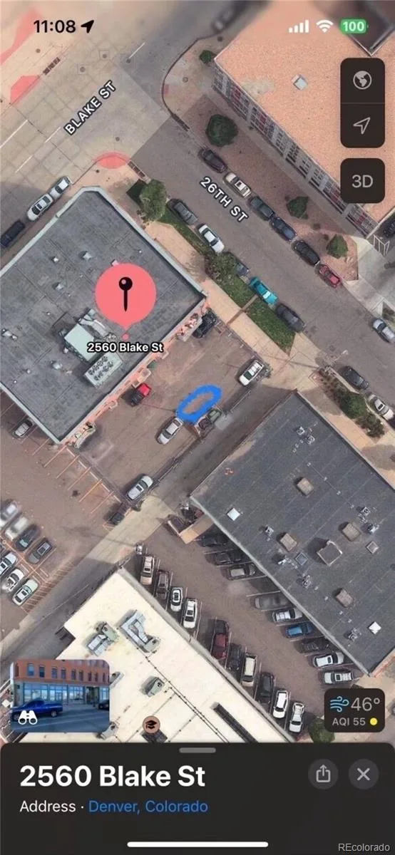 2560 Blake Street #205 Denver CO 80205 MLS #REC4417206 07062026180948 554 34