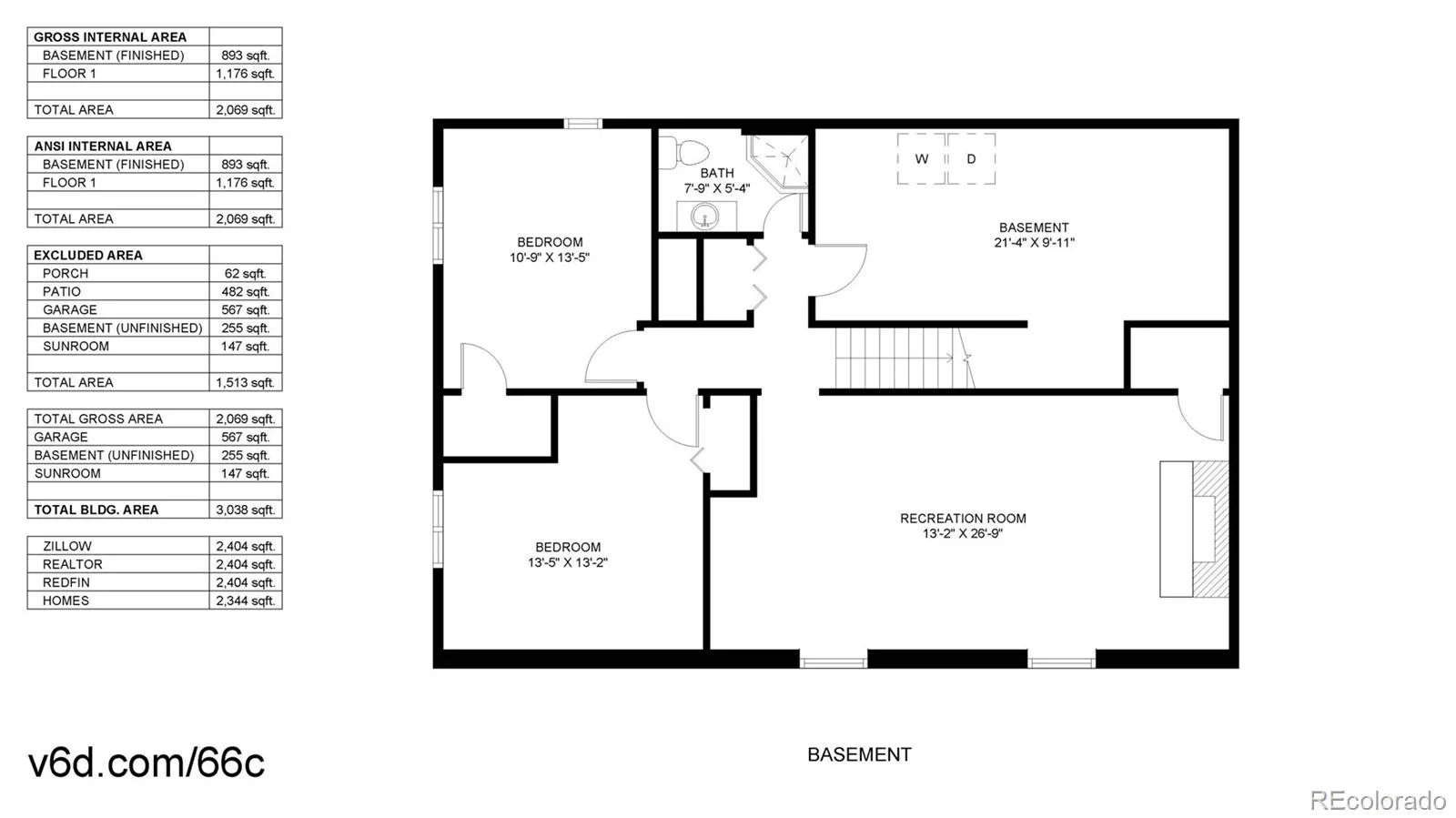 6650 E Harvard Avenue Denver CO 80224 | MLS #REC4420198 07212026203252 1600 33