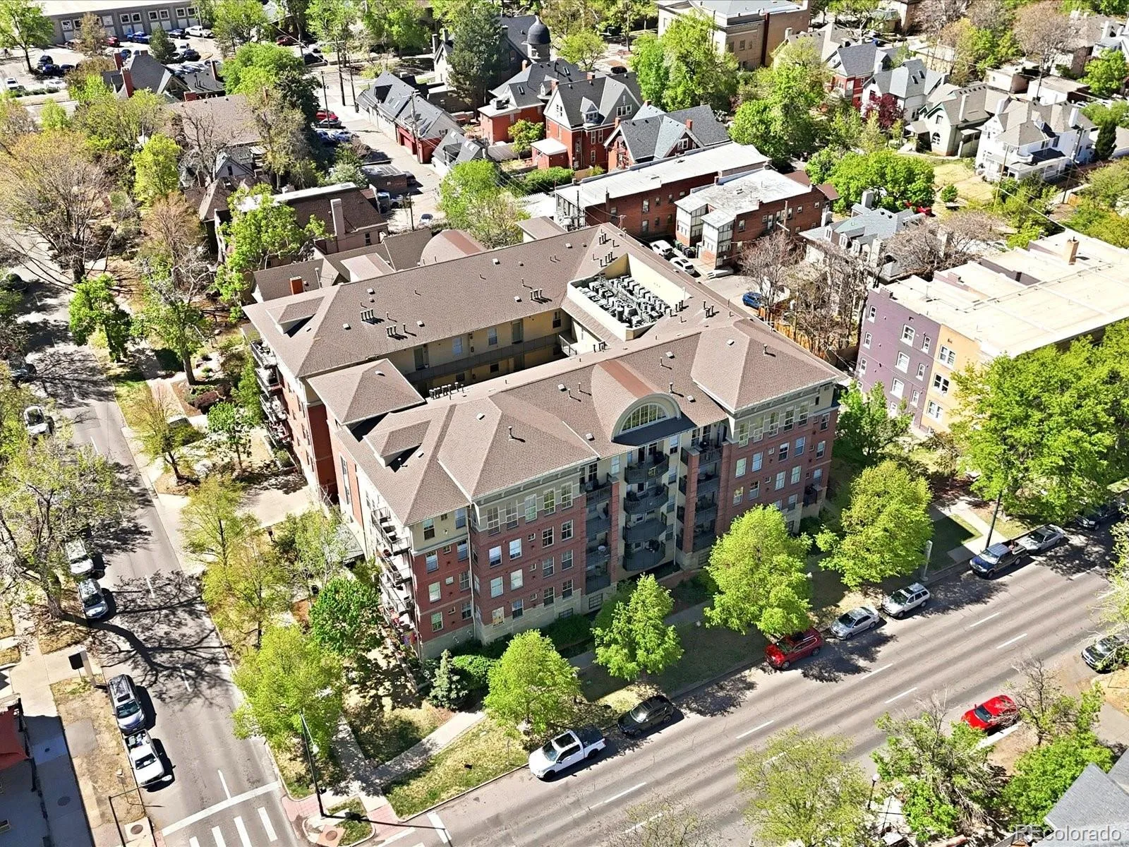 1699 N Downing Street #408 Denver CO 80218 MLS #REC4420237 04232026192824 1600 1