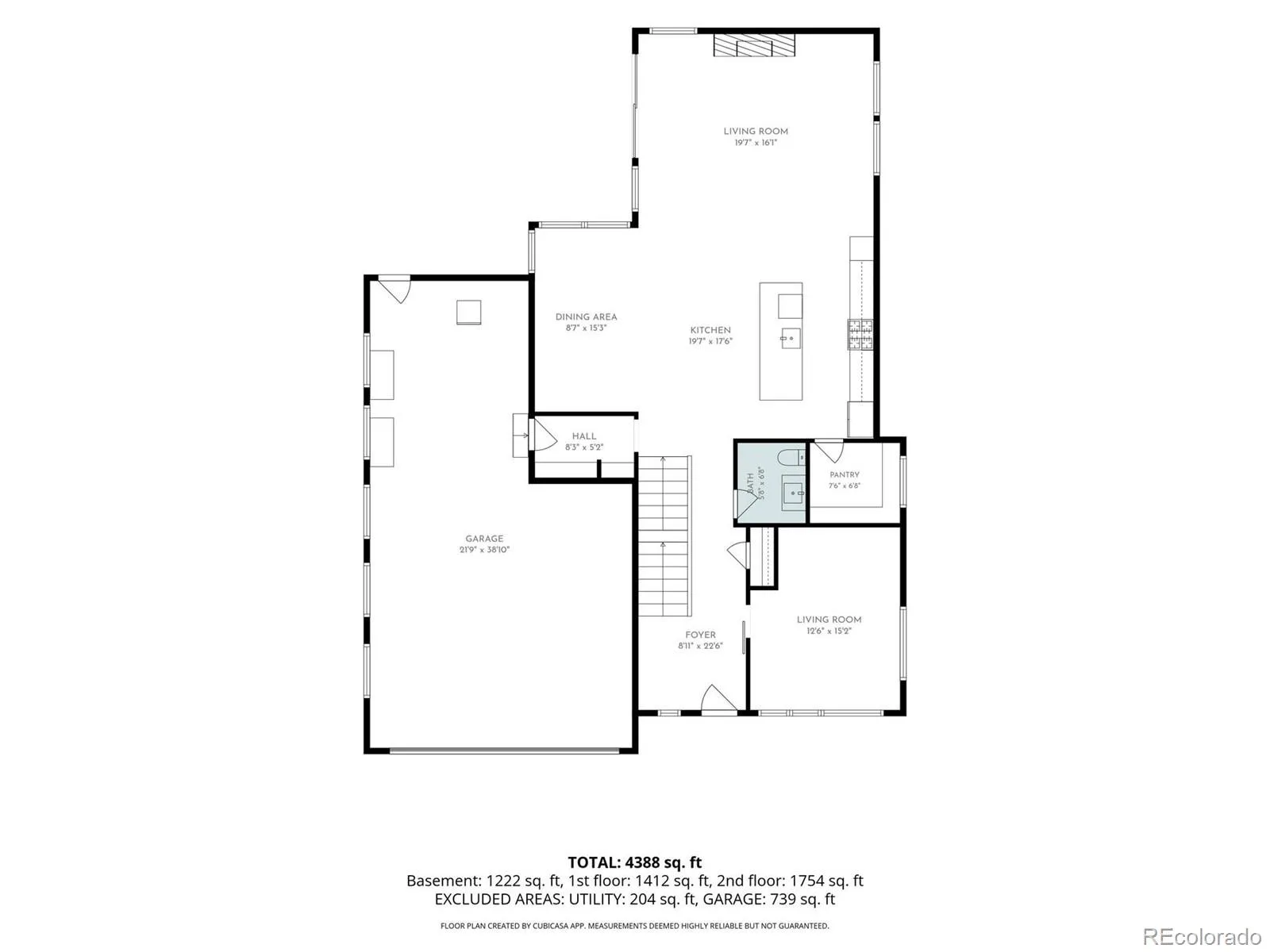 3083 S Cherry Way Denver CO 80222 | MLS #REC4421912 09222026142758 1600 47