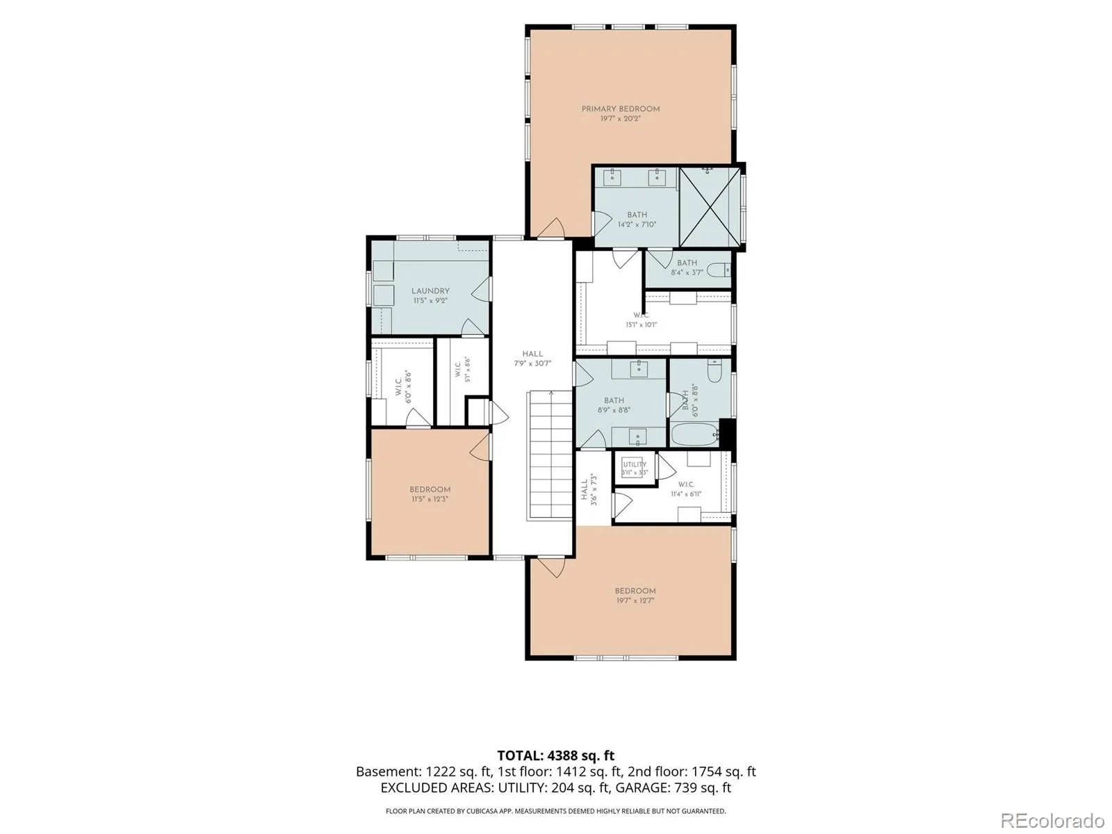 3083 S Cherry Way Denver CO 80222 | MLS #REC4421912 09222026142758 1600 48