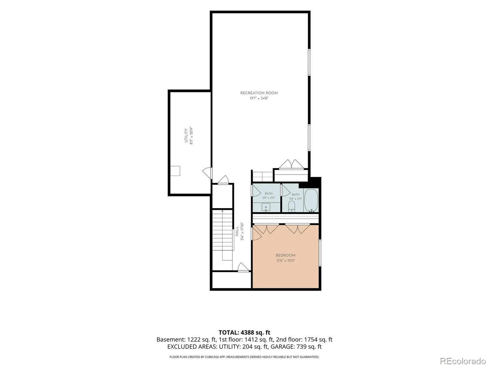 3083 S Cherry Way Denver CO 80222 | MLS #REC4421912 09222026142758 1600 49