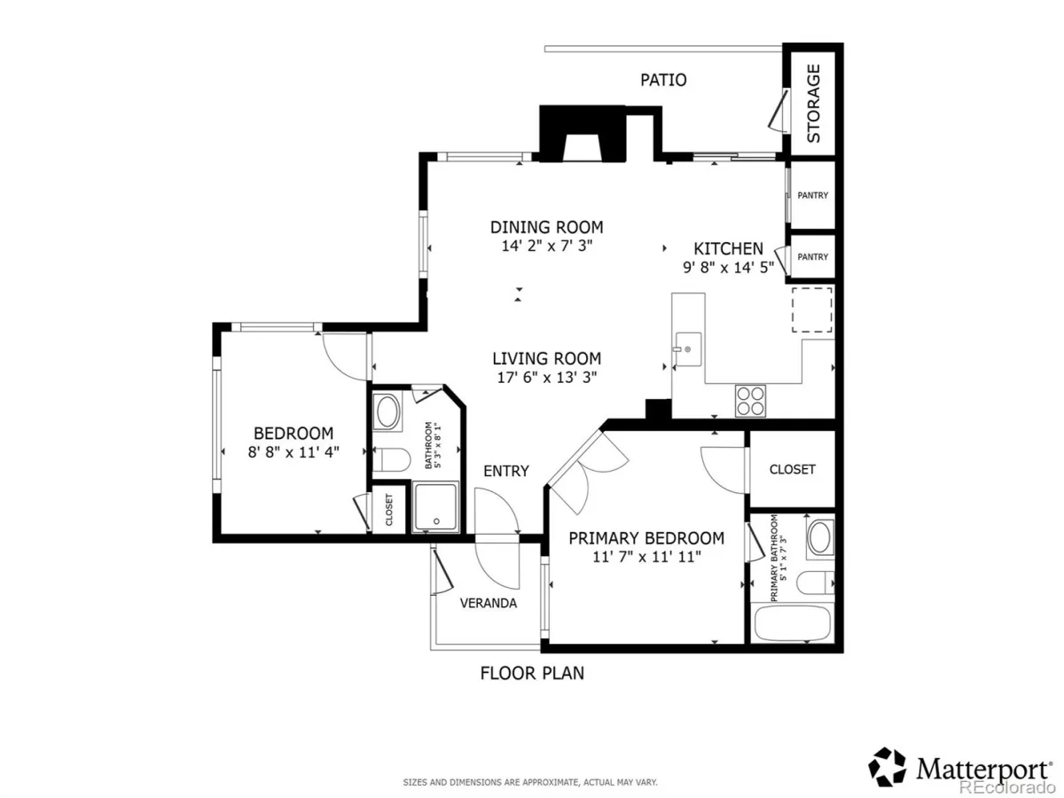 13884 E Lehigh Avenue #A Aurora CO 80014 | MLS #REC4423811 07302026172808 1200 34