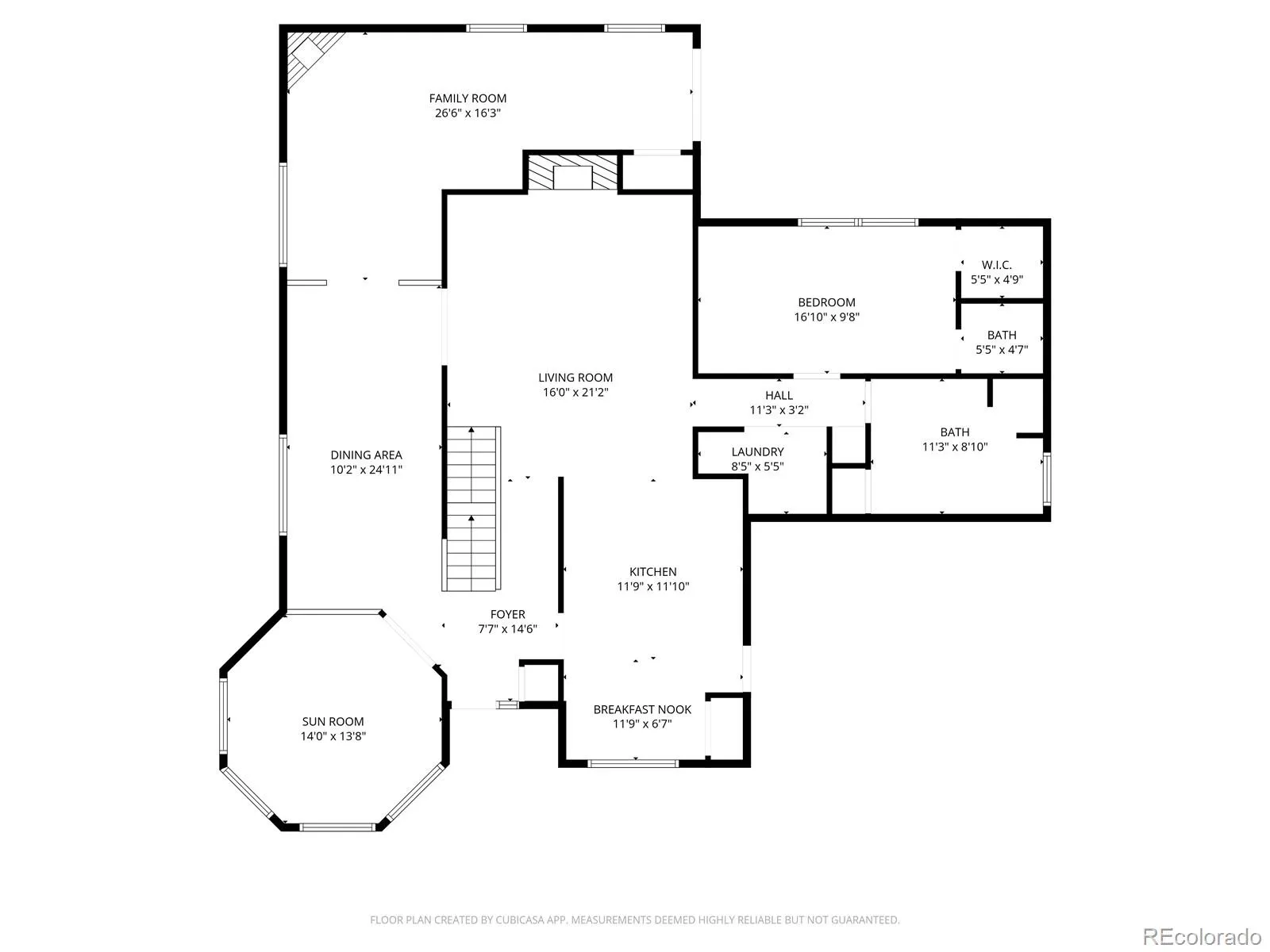 4641 S Perry Way Denver CO 80236 MLS #REC4424491 05142026181343 1600 36