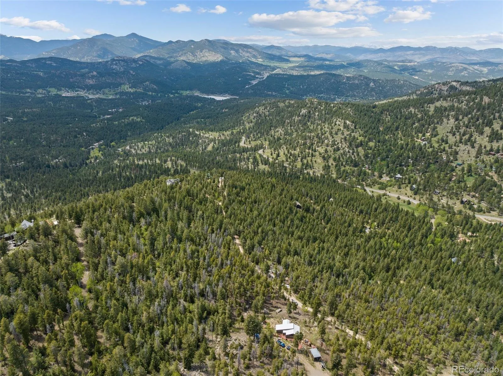 Lost Cabin Trail Evergreen CO 80439 | MLS #REC4424617 04162026081808 1600 1