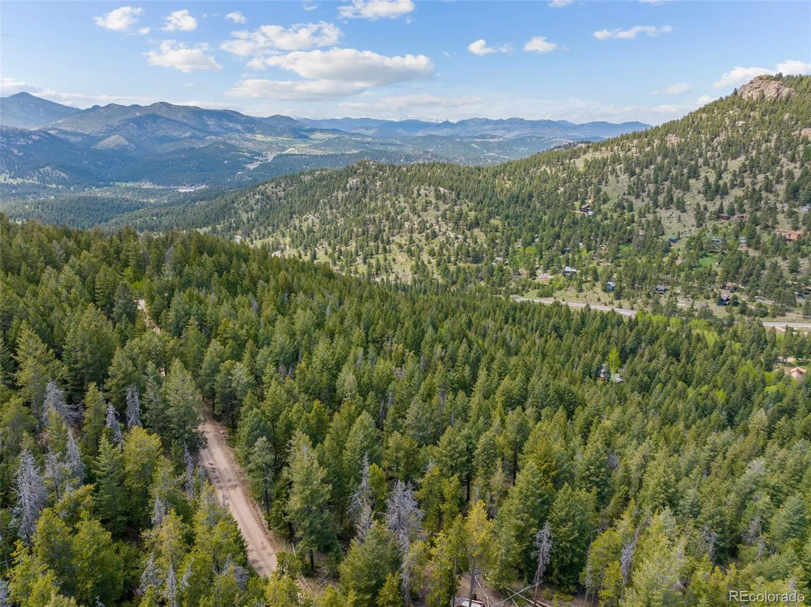 Lost Cabin Trail Evergreen CO 80439 | MLS #REC4424617 04162026081808 1600 10