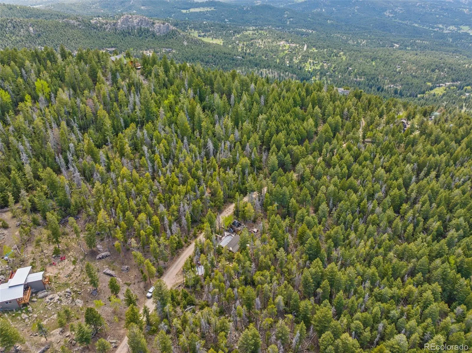 Lost Cabin Trail Evergreen CO 80439 | MLS #REC4424617 04162026081808 1600 16