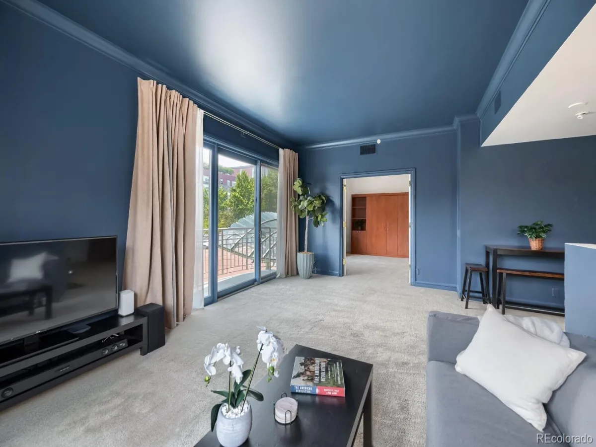 400 E 3rd Avenue #205 Denver CO 80203 MLS #REC4425362 07082026192710 1200 1