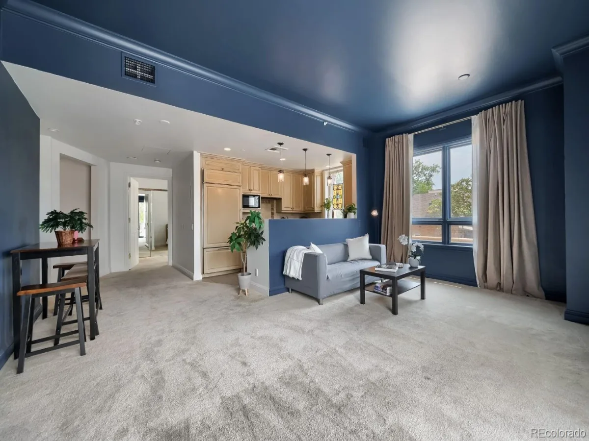 400 E 3rd Avenue #205 Denver CO 80203 MLS #REC4425362 07082026192710 1200 2