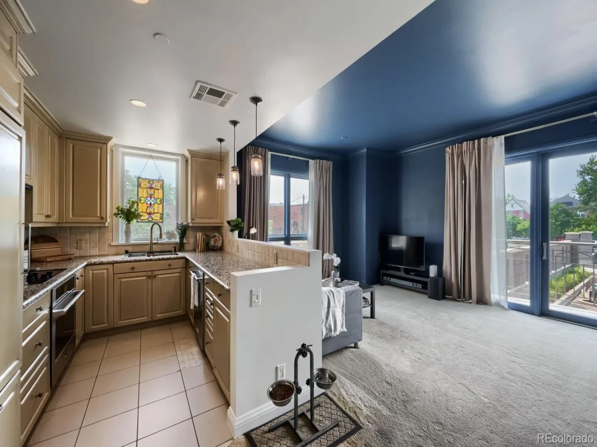 400 E 3rd Avenue #205 Denver CO 80203 MLS #REC4425362 07082026192710 1200 3