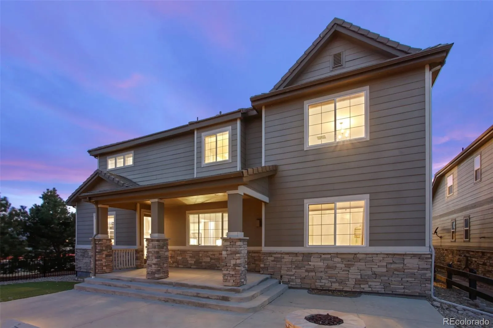 10532 Lexington Lane Parker CO 80134 MLS #REC4427342 05252026175059 1600 39