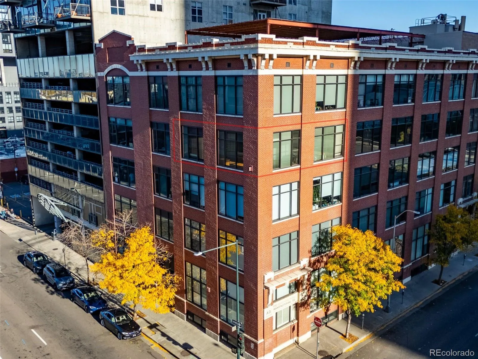 2000 Arapahoe Street #402 Denver CO 80205 | MLS #REC4427739 09292026235227 1600 1
