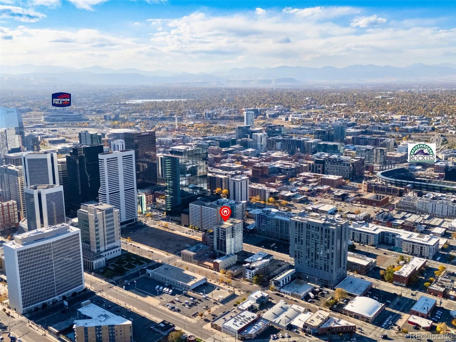 2000 Arapahoe Street #402 Denver CO 80205 | MLS #REC4427739 09292026235227 1600 22