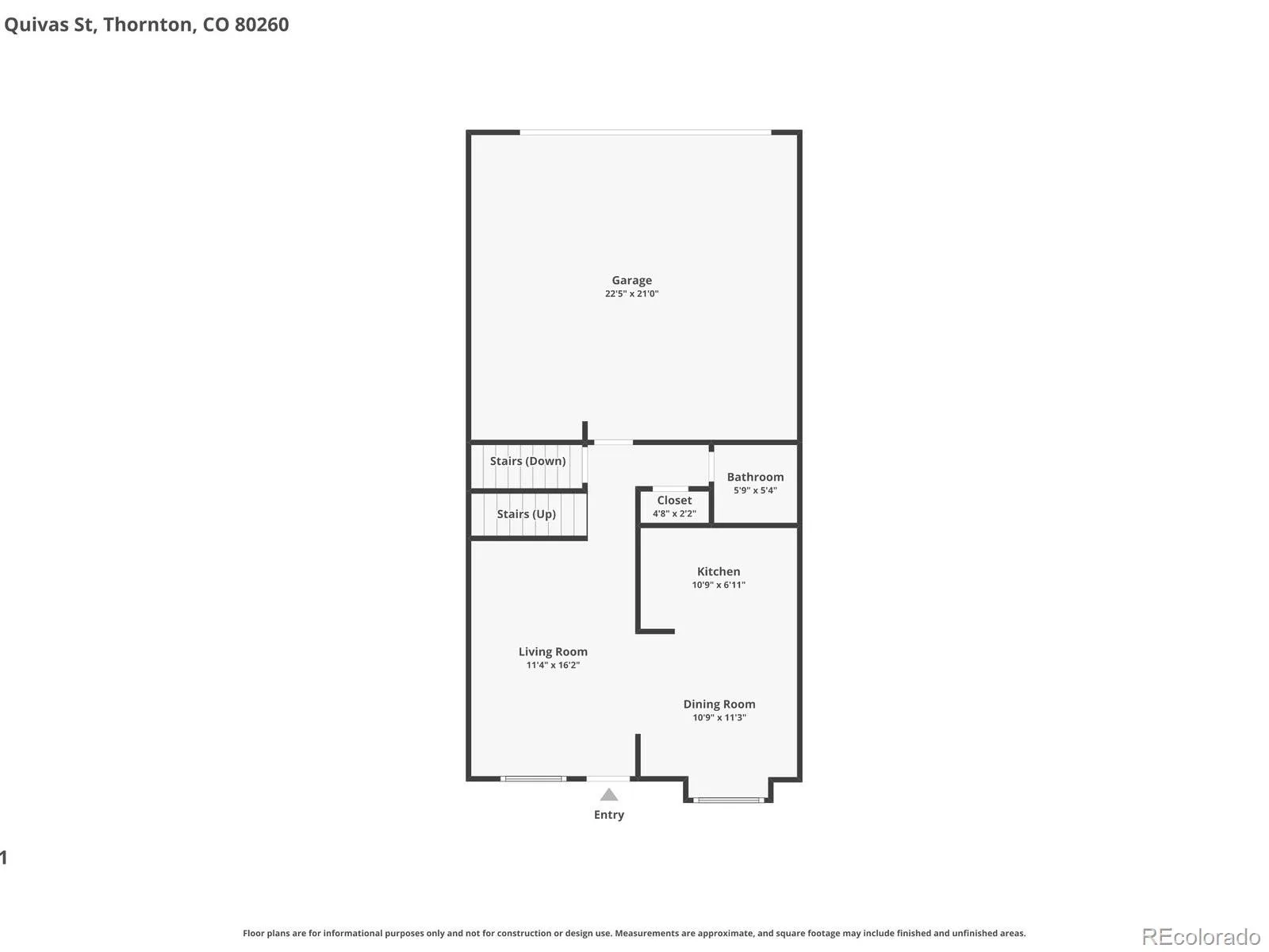 10176 Quivas Street Thornton CO 80260 | MLS #REC4430105 07312026150232 1600 39