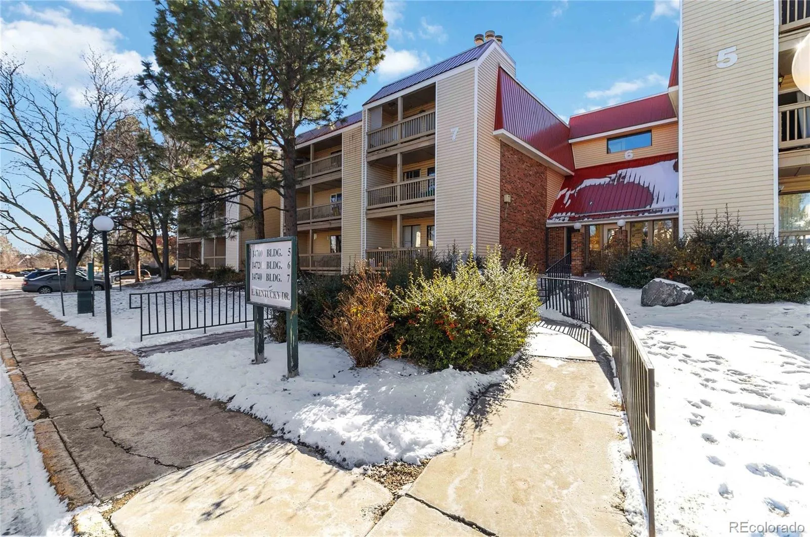 14740 E Kentucky Drive #734 #7 Aurora CO 80012 | MLS #REC4433740 06102026200207 1600 15
