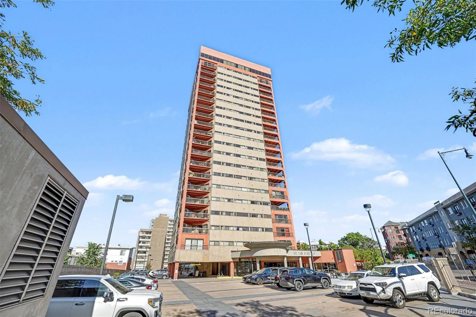 100 Park Avenue #1007 Denver CO 80205 | MLS #REC4434554 10122026170615 1600 2