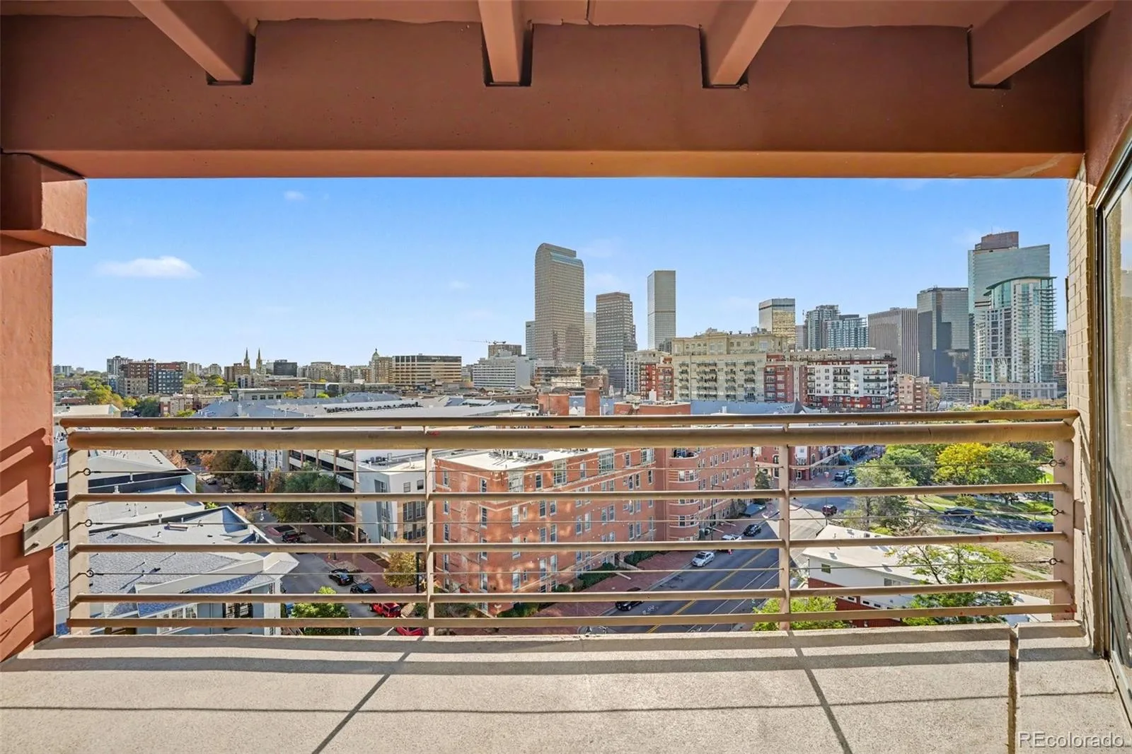100 Park Avenue #1007 Denver CO 80205 | MLS #REC4434554 10122026170615 1600 21