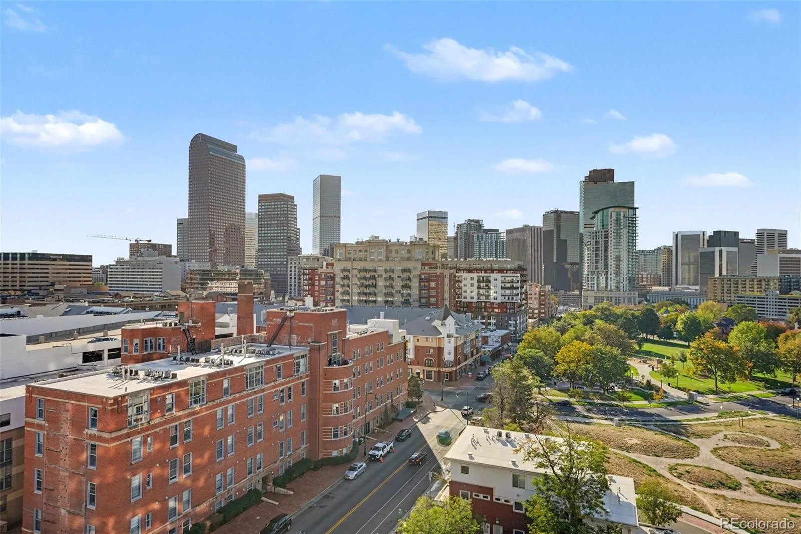 100 Park Avenue #1007 Denver CO 80205 | MLS #REC4434554 10122026170615 1600 22