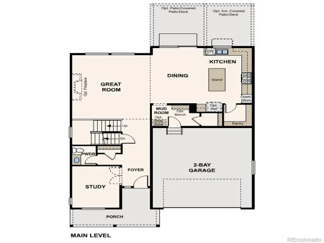 20911 Grays Peak Drive Parker CO 80138 | MLS #REC4437105 08202026211630 640 1