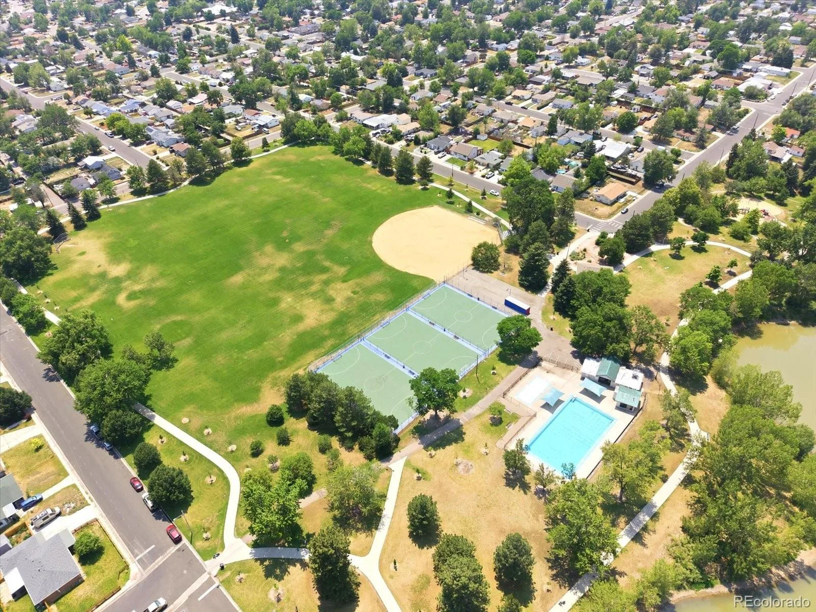 1241 S Newton Street Denver CO 80219 MLS #REC4437214 07062026231643 1600 38