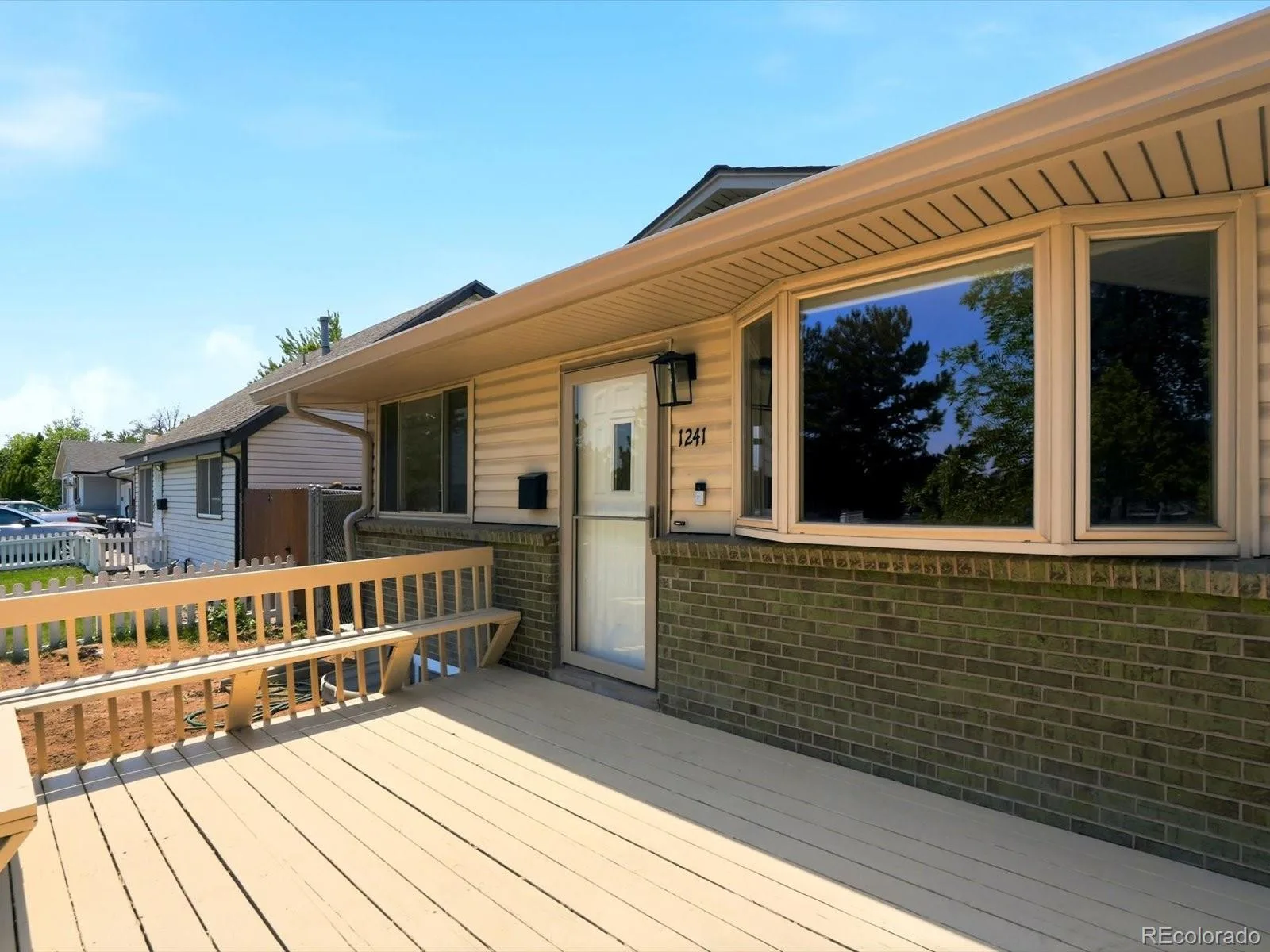 1241 S Newton Street Denver CO 80219 MLS #REC4437214 07062026231643 1600 4