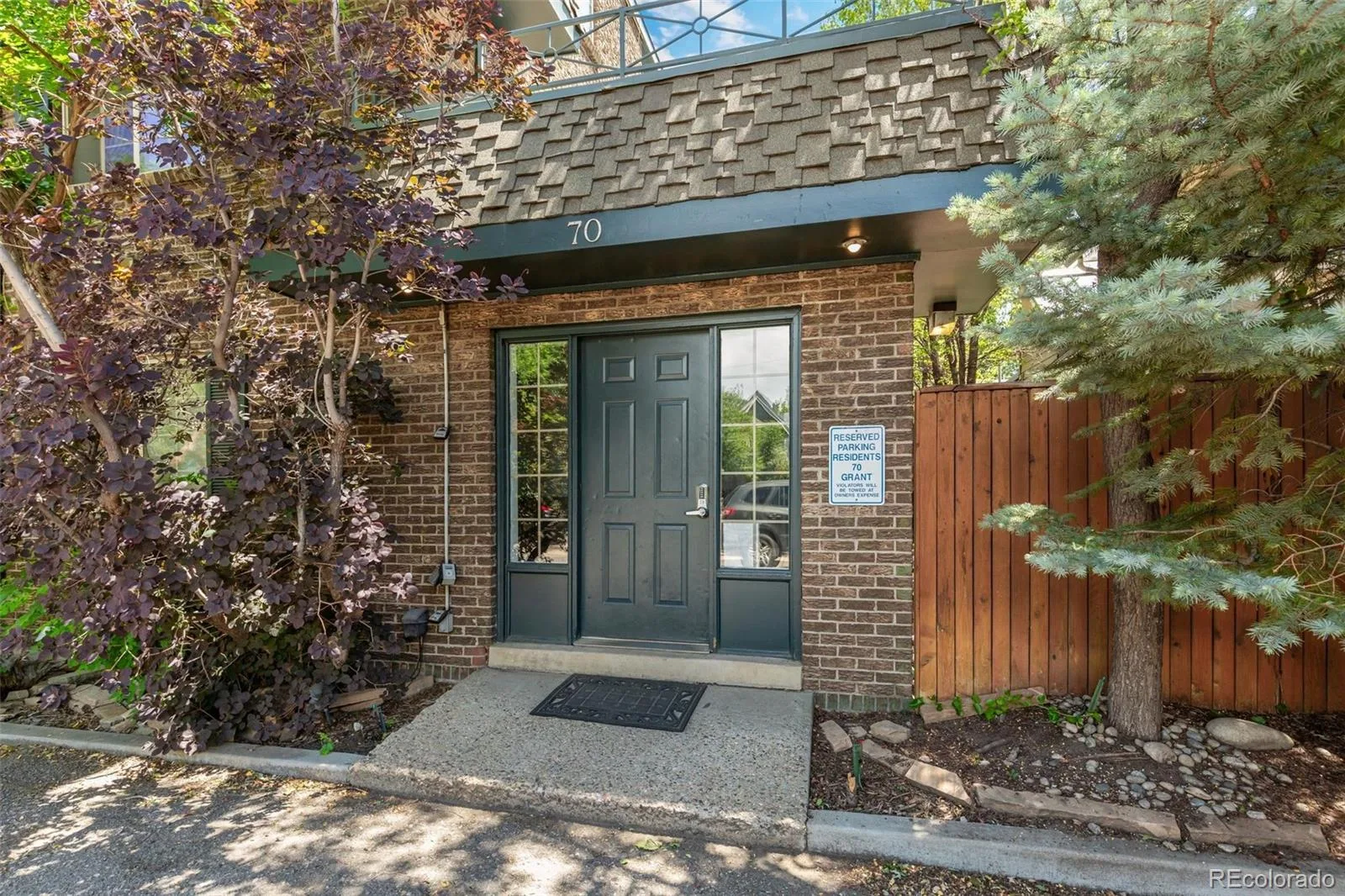70 N Grant Street #14 Denver CO 80203 | MLS #REC4437946 08032026224906 1600 2