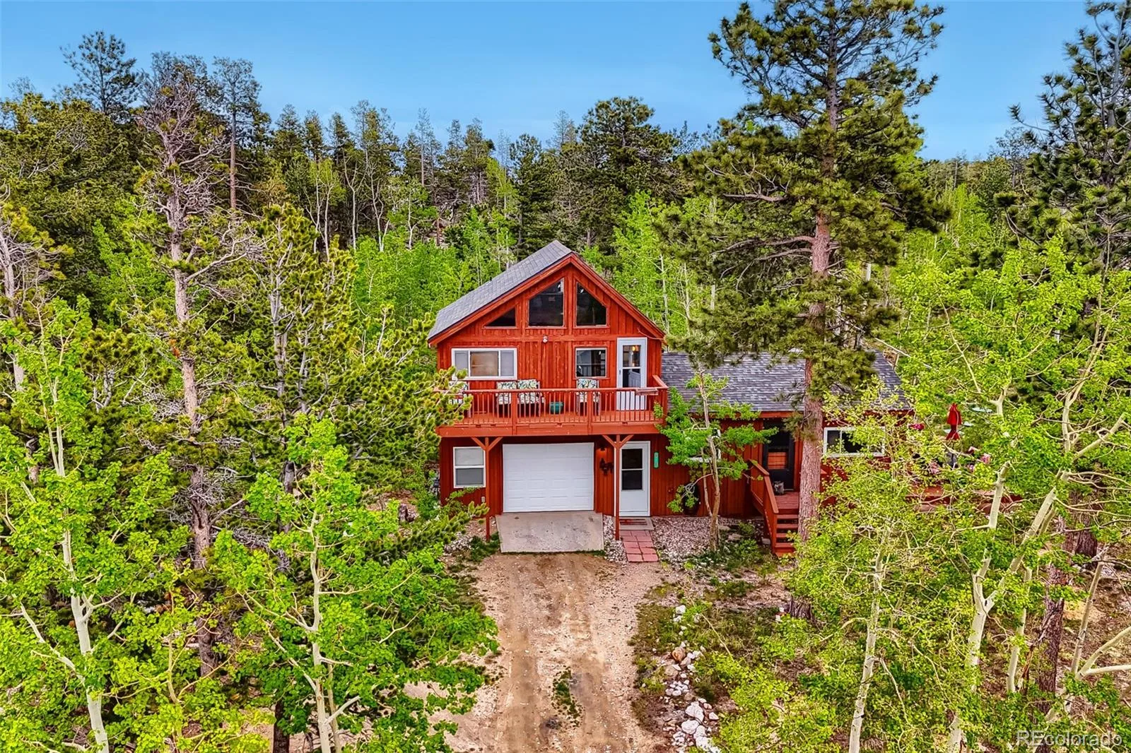 2 Debra Ann Road Golden CO 80403 | MLS #REC4441609 06292026154725 1600 37