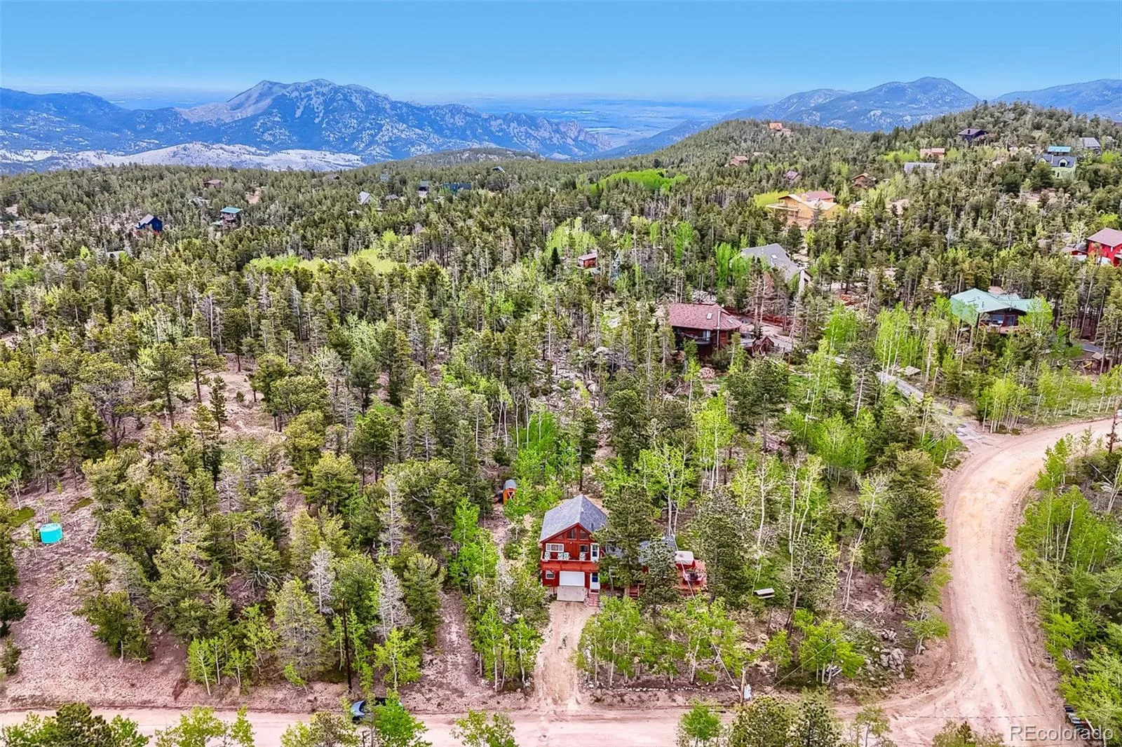 2 Debra Ann Road Golden CO 80403 | MLS #REC4441609 06292026154725 1600 39
